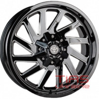 Replica Toyota JT-1627 9x20 6x139.7 ET20 DIA110 BMill Replica Toyota JT-1627 9x20 6x139.7 ET20 DIA110 BMill