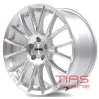 Autec Veron 8.5x19 5x112 ET45 DIA70 Kristall
