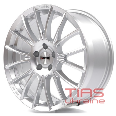 Autec Veron 8.5x19 5x112 ET45 DIA70 Kristall