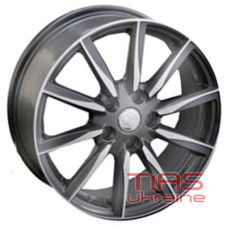 Replica Toyota (TY48) 6.5x16 5x100 ET45 DIA54.1 GMF
