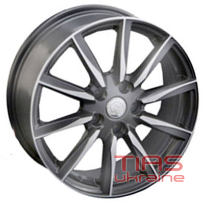 Replica Toyota (TY48) 6.5x16 5x100 ET45 DIA54.1 GMF