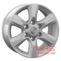 Replica Toyota (TY68) 7.5x17 6x139.7 ET25 DIA0 S