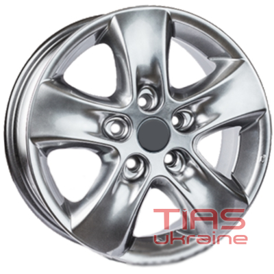 Replica Volkswagen JT-1036 6.5x16 5x120 ET45 DIA84.1 HB