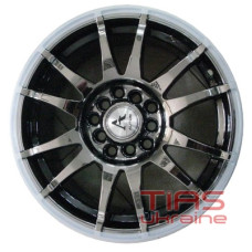 Autom A-105 6.5x15 5x100/114.3 ET40 DIA73.1 CB