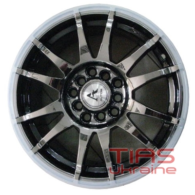Autom A-105 6.5x15 5x100/114.3 ET40 DIA73.1 CB