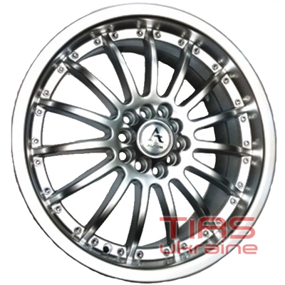 Autom A-107 7x17 5x100/114.3 ET40 DIA73.1 HS