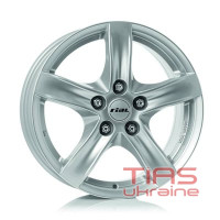Rial Arktis 7.5x17 5x114.3 ET52 DIA67.1 PS