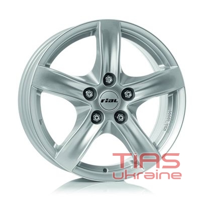 Rial Arktis 7.5x17 5x114.3 ET52 DIA67.1 PS