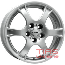 Rial Campo 6.5x15 5x110 ET38 DIA65.1