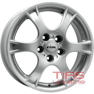 Rial Campo 6.5x15 5x110 ET38 DIA65.1