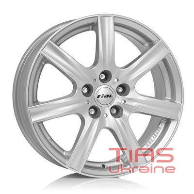 Rial Davos 7x16 5x114.3 ET48 DIA70.1 PS