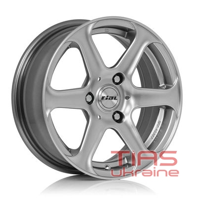 Rial LeMans 6x15 3x112 ET25 DIA57.1 S