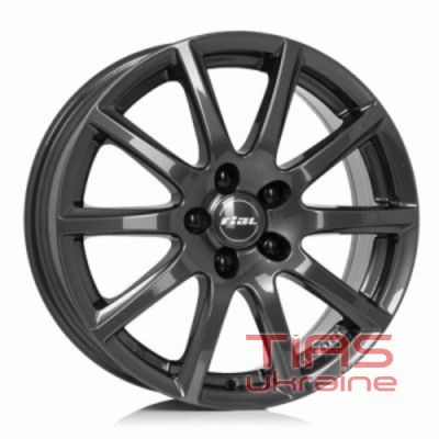 Rial Milano 5.5x14 5x100 ET40 DIA63.3 T