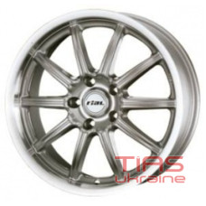 Rial Monza 7x15 5x110 ET40 DIA72.6 S