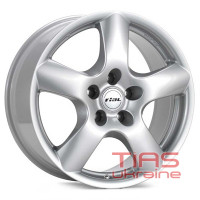 Rial Oslo 7.5x17 5x130 ET53 DIA71.6 PS