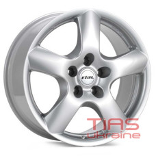 Rial Oslo 7.5x17 5x130 ET53 DIA71.6 PS