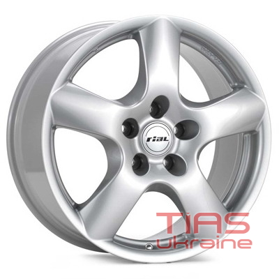 Rial Oslo 7.5x17 5x130 ET53 DIA71.6 PS