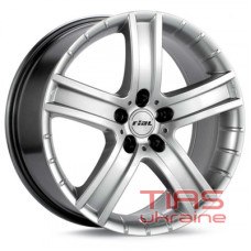Rial Porto 7.5x17 5x100 ET36 DIA63.3 S