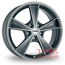 Rial Roma 8.5x18 5x112 ET48 DIA70.1