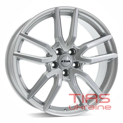Rial Torino 8x18 5x112 ET45 DIA70.1 PS