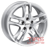 Ronal LZ 7x15 5x120 ET37 DIA72.5 S