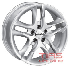 Ronal LZ 7x15 5x120 ET37 DIA72.5 S