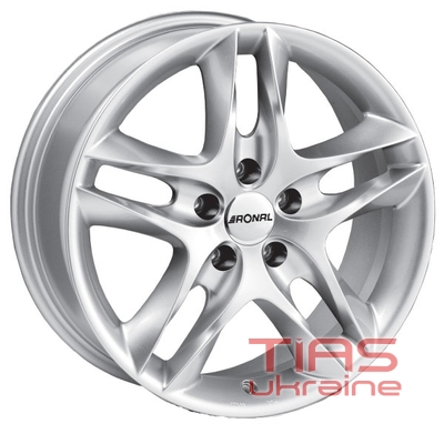 Ronal LZ 7x15 5x120 ET37 DIA72.5 S