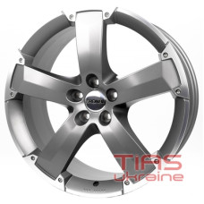 Ronal R47 9.5x20 5x130 ET55 DIA71.6 TI-LC