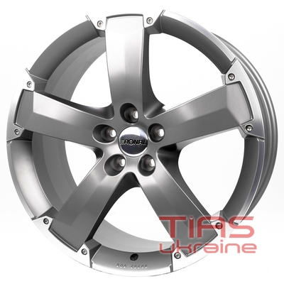 Ronal R47 8x18 5x112 ET35 DIA76.1 TI-LC