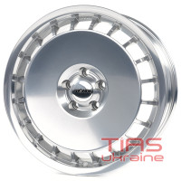 Ronal R50 8x18 5x112 ET45 DIA76.1 BPS