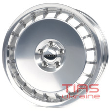 Ronal R50 8x18 5x112 ET45 DIA76.1 BPS