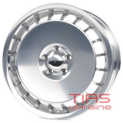 Ronal R50 8x18 5x112 ET45 DIA76.1 BPS