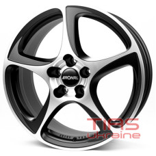 Ronal R53 8x18 5x120 ET30 DIA82 MBfdc