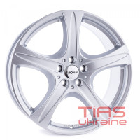Ronal R55 9x19 5x112 ET55 DIA76.1 CS