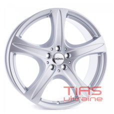 Ronal R55 8.5x18 5x120 ET45 DIA82.1 CS