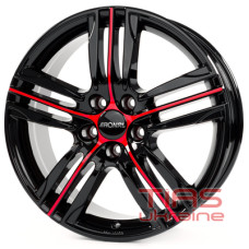 Ronal R57 7.5x17 5x114.3 ET40 DIA82.1 JB-RS