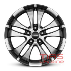 Ronal R59 7.5x18 5x112 ET35 DIA76 JB/FC