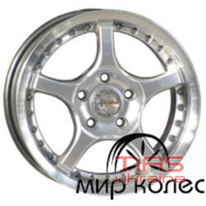 RS Wheels 103 6.5x15 5x112 ET33 DIA69.1 HS
