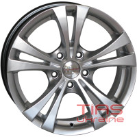 RS Wheels 5066 6x14 4x114.3 ET35 DIA69.1 S