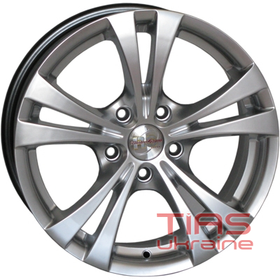 RS Wheels 5066 6x14 4x114.3 ET35 DIA69.1 S