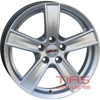 RS Wheels 5155TL 6.5x16 5x105 ET38 DIA56.6 HS