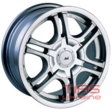 RS Wheels 616 7x16 5x100/112 ET40 DIA69.1 HS