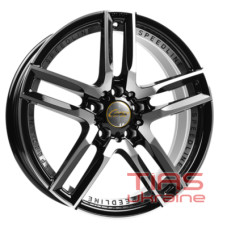Speedline Imperatore 8.5x19 5x120 ET35 DIA76 Bfdc