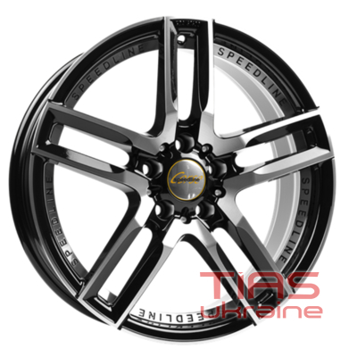 Speedline Imperatore 9.5x19 5x120 ET35 DIA76 Bfdc