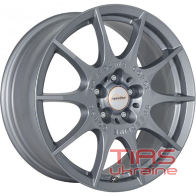 Speedline Marmora 9.5x20 5x120 ET42 DIA76 ANTHR