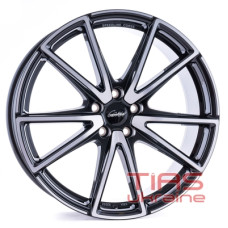 Speedline Vettore 8.5x19 5x112 ET21 DIA66.6 JB/FC