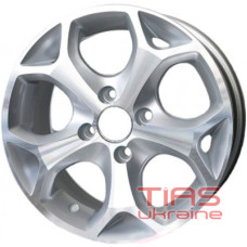 Sportmax Racing SR-F2024 6.5x15 4x114.3 ET45 DIA67.1 SP