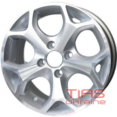 Sportmax Racing SR-F2024 6.5x15 4x114.3 ET45 DIA67.1 SP Sportmax Racing SR-F2024 6.5x15 4x114.3 ET45 DIA67.1 SP