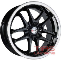 Sportmax Racing SR-005 8x17 5x112 ET35 DIA67.1 BKP