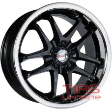 Sportmax Racing SR-005 8x17 5x112 ET35 DIA67.1 BKP